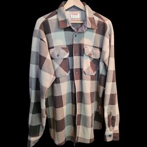 Wrangler Authentics Flannel Shirt